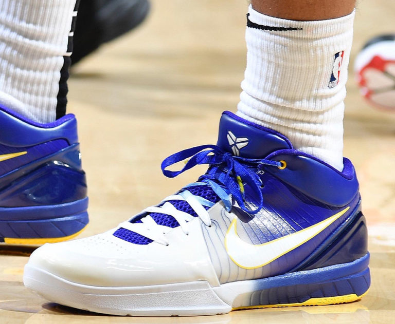 How the Nike Kobe 4 Continues to Dominate | Nice Kicks