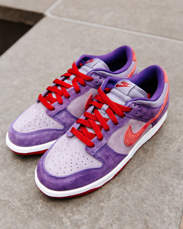 Nike Brings Back a Classic with the "Plum" Nike Dunk Low Nice Kicks