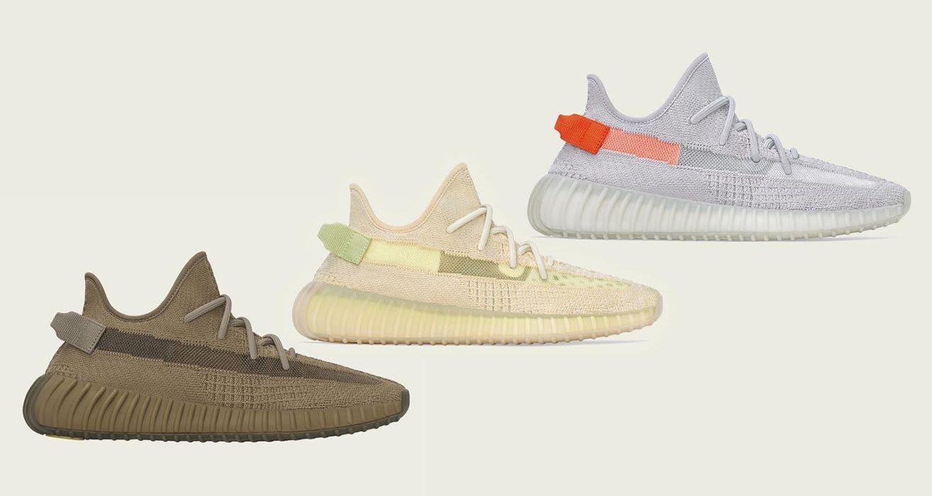 upcoming yeezy 350 2020