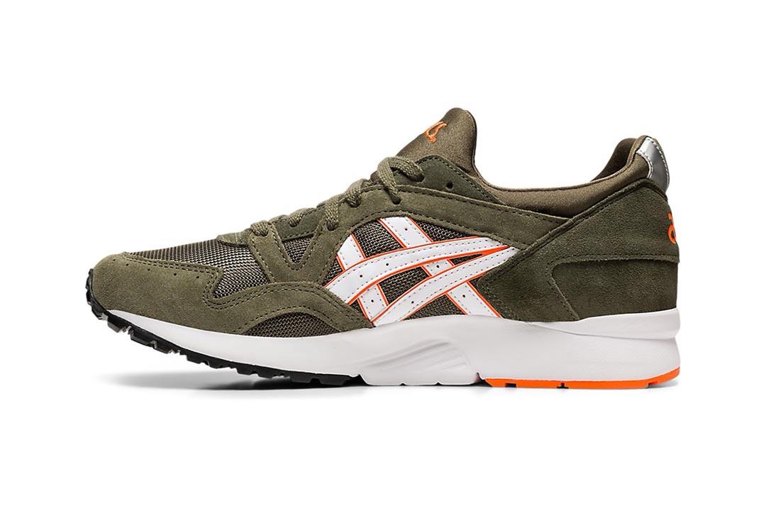 This ASICS GEL-Lyte V is Ready for the Fall | Nice Kicks