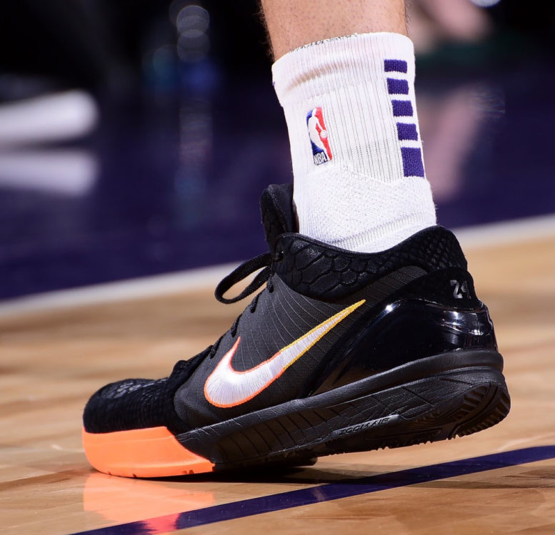 SoleCollector - Devin Booker's new Kobe 6 PE for NBA