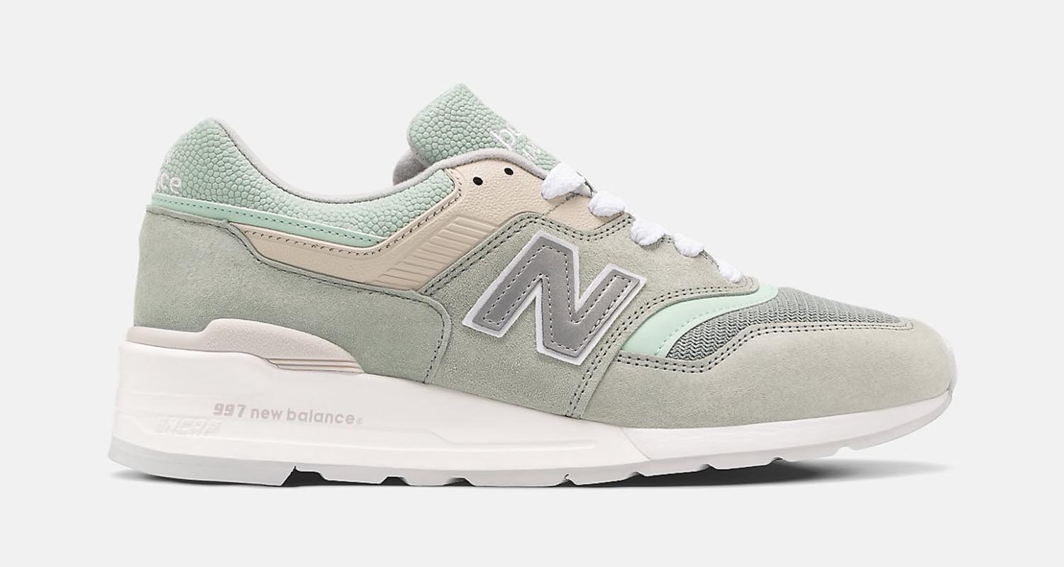 Available Now // New Balance 997 \