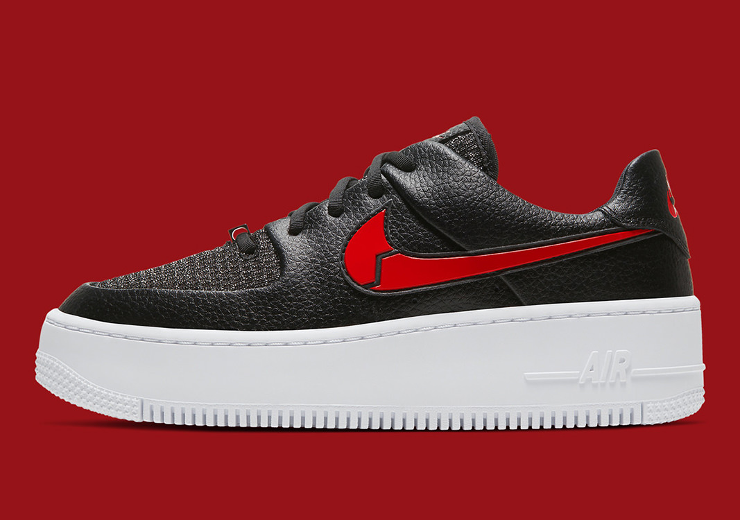 Fall in Love with the Nike Air Force 1 Sage Low "Valentine ...