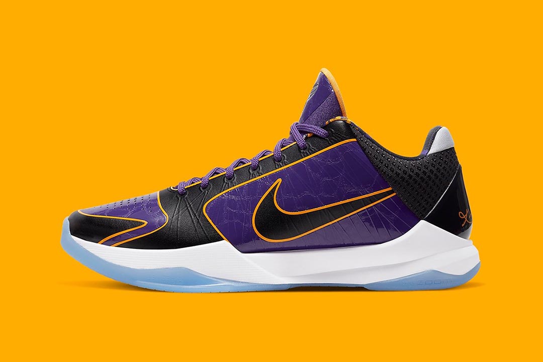 Nike Zoom Kobe 5 Protro “Lakers” CD4991 
