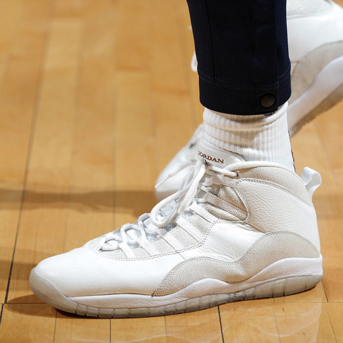 The 10 Best Kicks On Court This Week | Nice Kicks