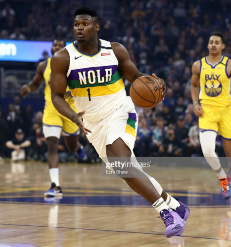 Zion Williamson Sneakers 2019-20 | Nice Kicks