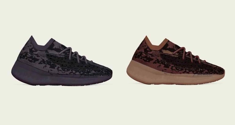 yeezy 380 colorways 2019