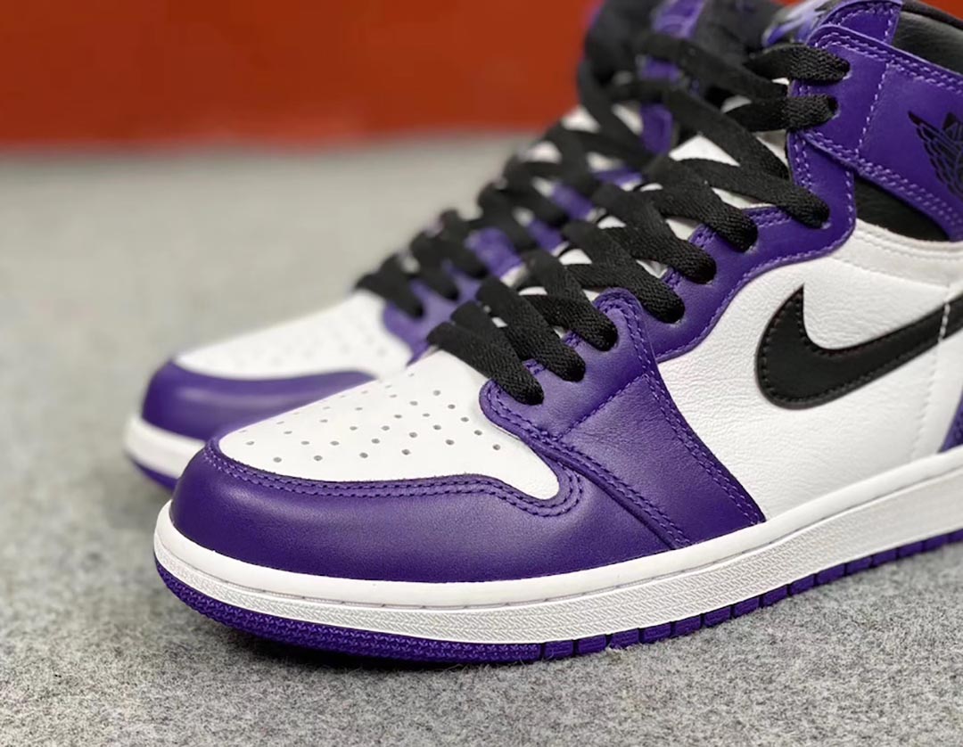 jordan 1 og purple