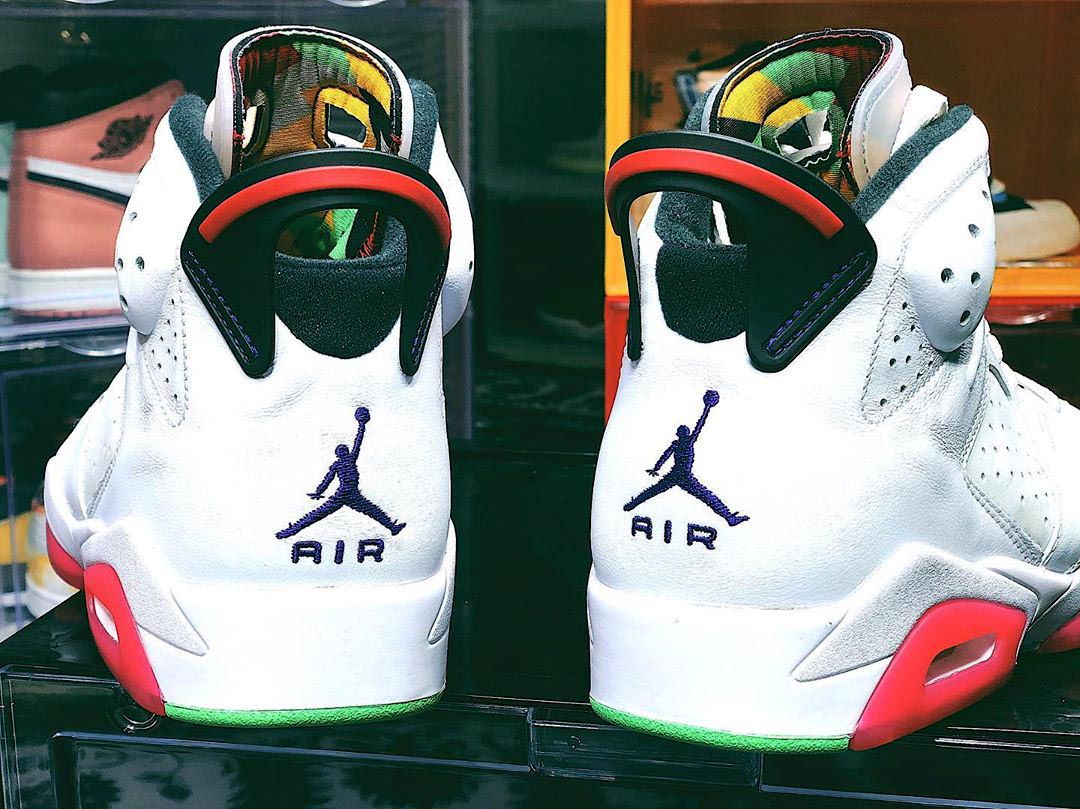 jordan 6 retro hare outfit