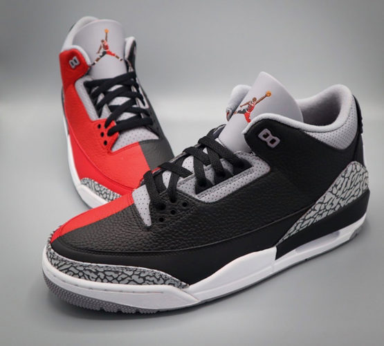 Custom Air Jordan 3 Pays Homage to Michael Jordan | Nice Kicks