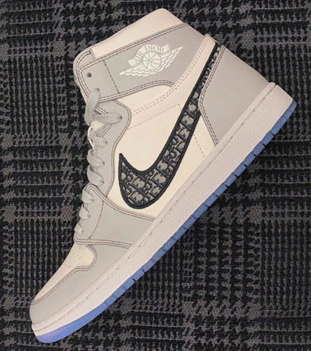 Dior x Air Jordan 1 Release Date *UPDATE* | Nice Kicks