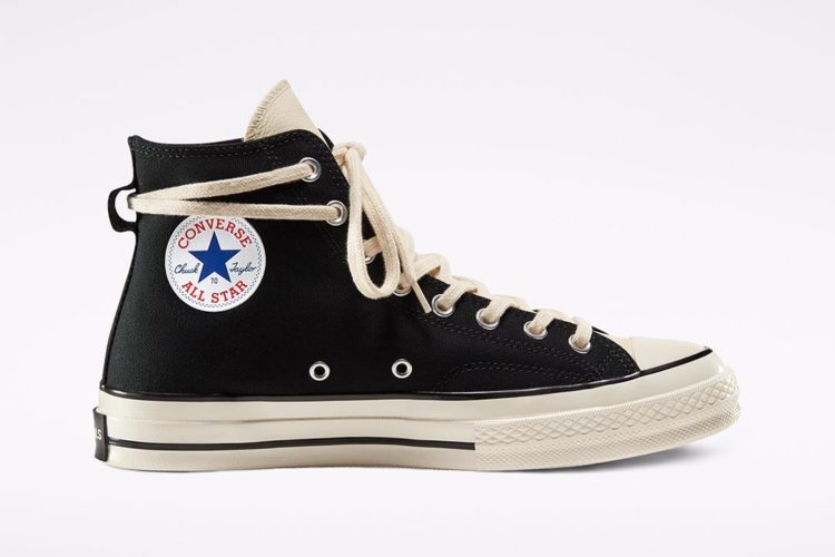 Fear Of God ESSENTIALS x Converse Chuck 70 Release Date | Nice Kicks