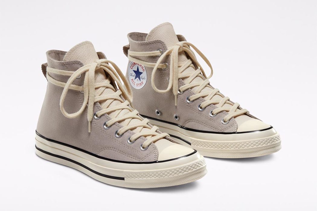 Fear Of God ESSENTIALS x Converse Chuck 70 Release Date | Nice Kicks