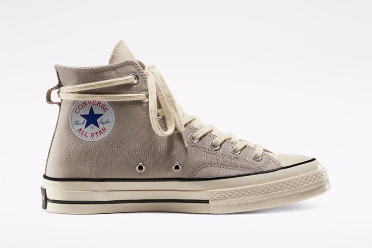 Fear Of God ESSENTIALS x Converse Chuck 70 Release Date | Nice Kicks