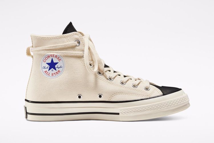 Fear Of God ESSENTIALS x Converse Chuck 70 Release Date | Nice Kicks