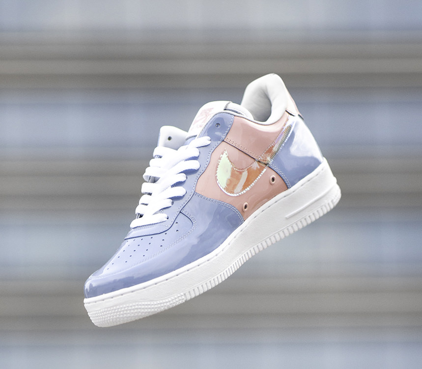 where can i customize air force ones