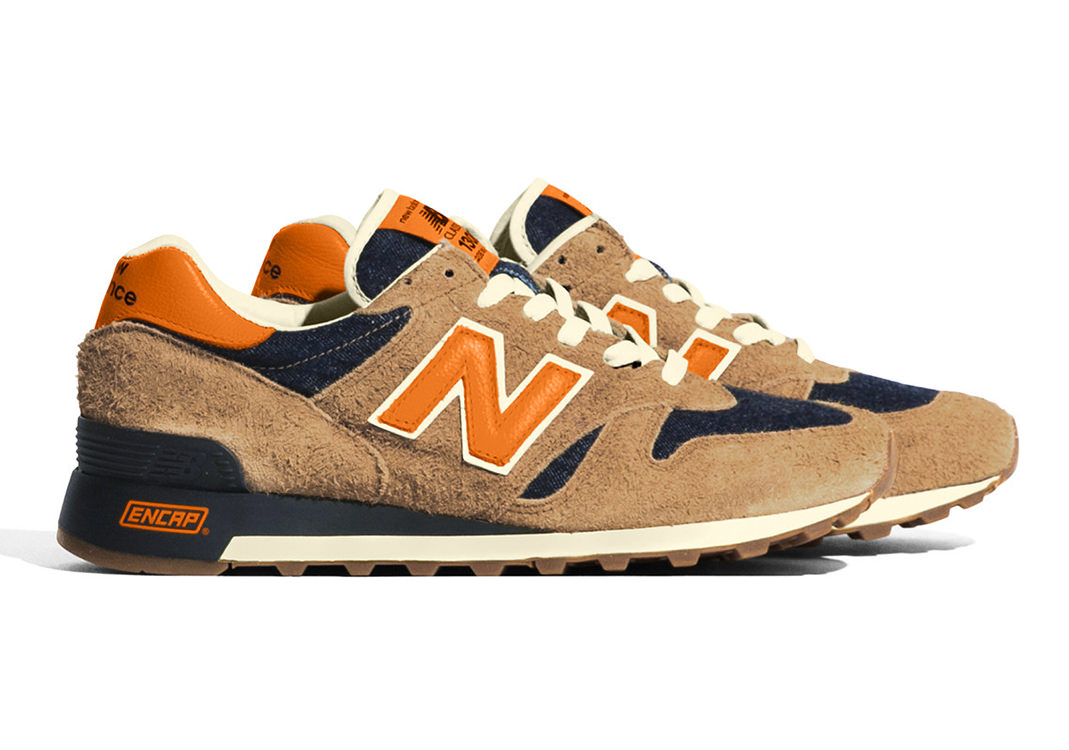 Levi's x New Balance Made in US 1300 M1300LV Release Date | Nice Kicks