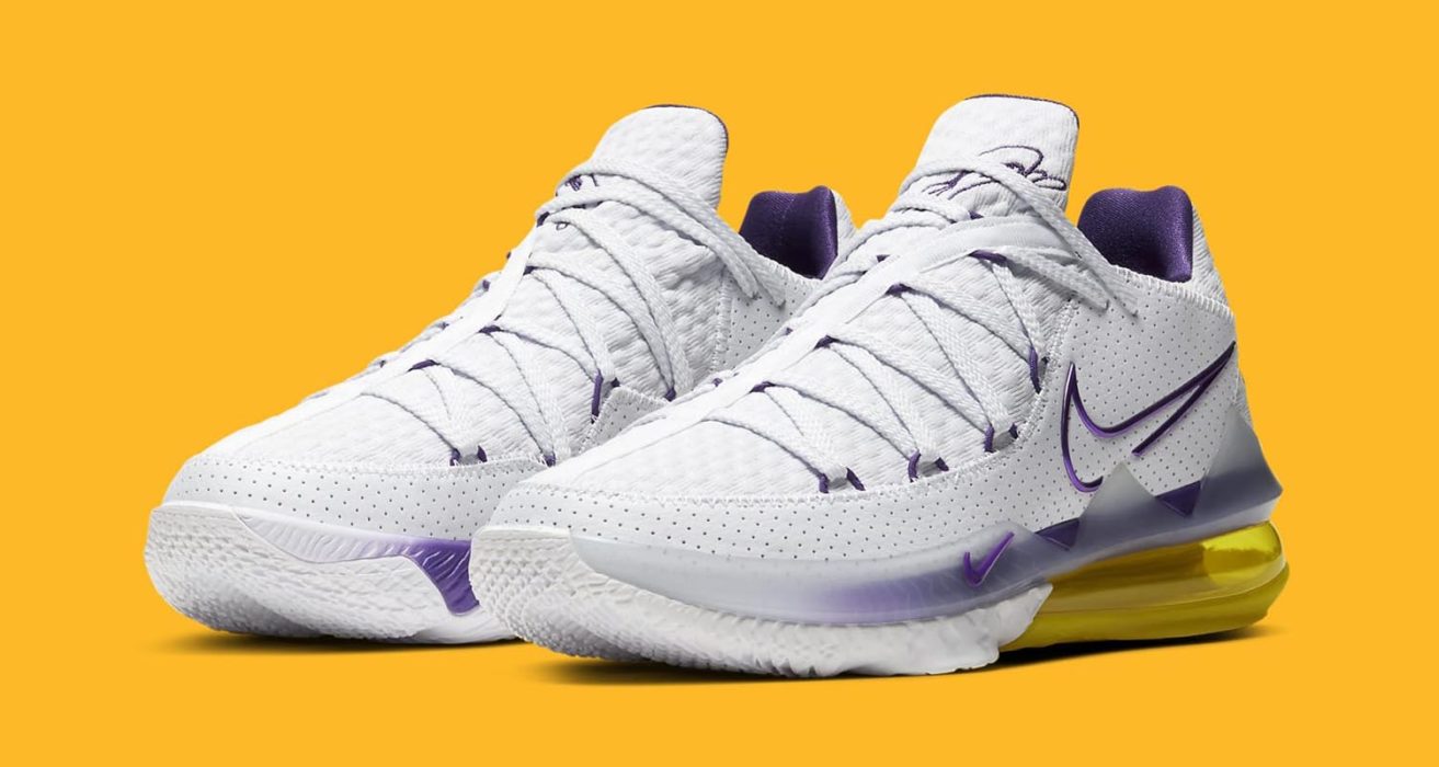 lakers lebron 17