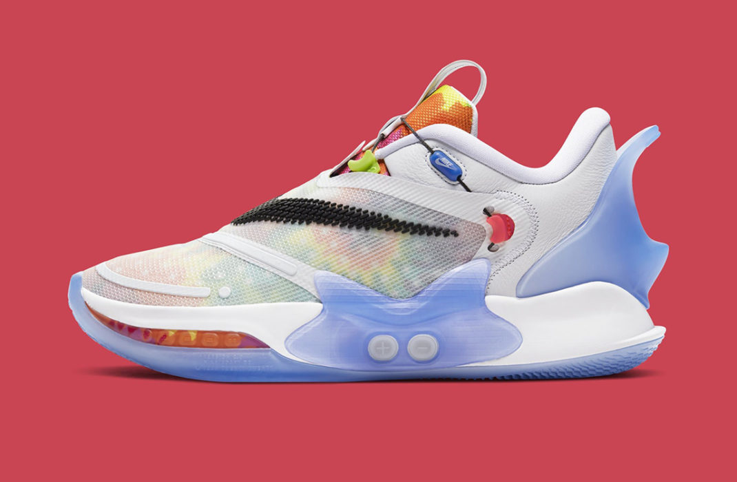 nike bb adapt 2.0 tie dye