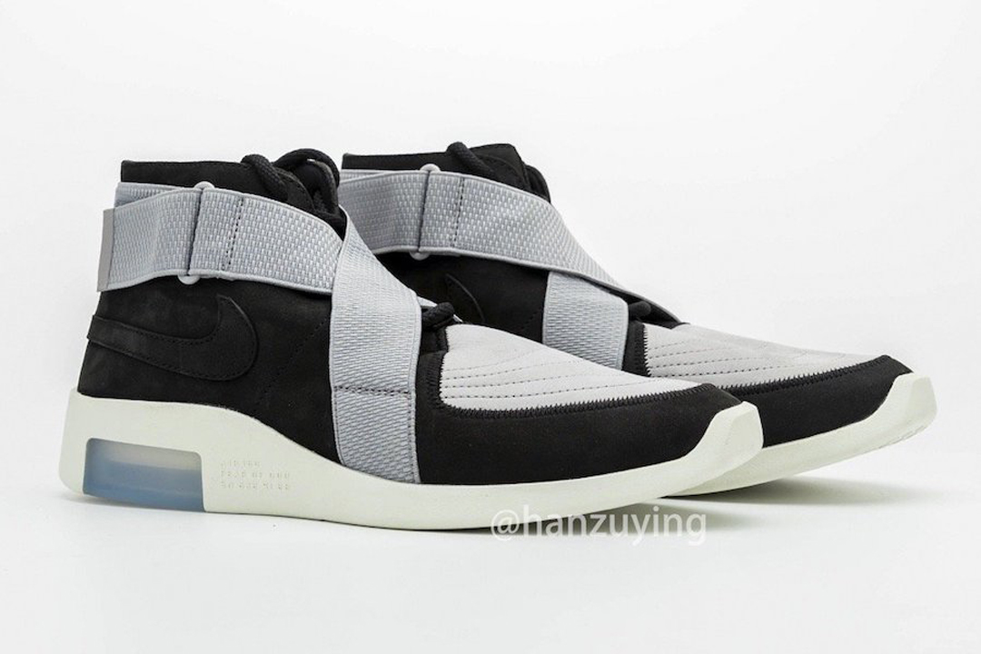 Nike Air Fear of God Raid “Friends & Family” AT8087-003 Release Date ...
