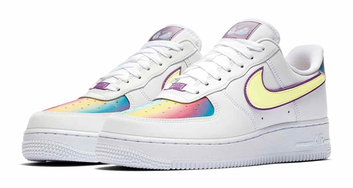 air force 1 low retro easter