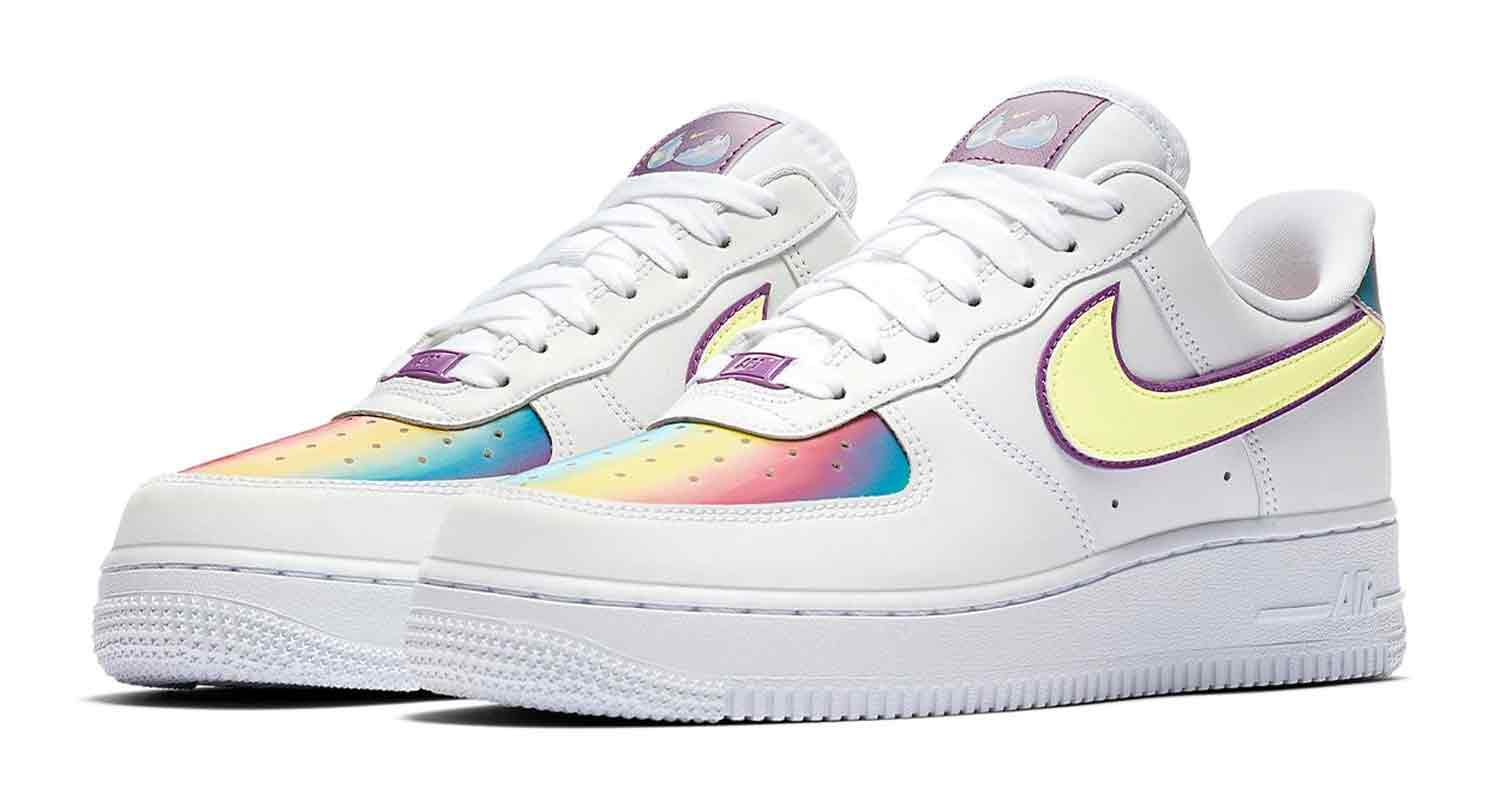 Nike Air Force 1 Low “Easter 2020 