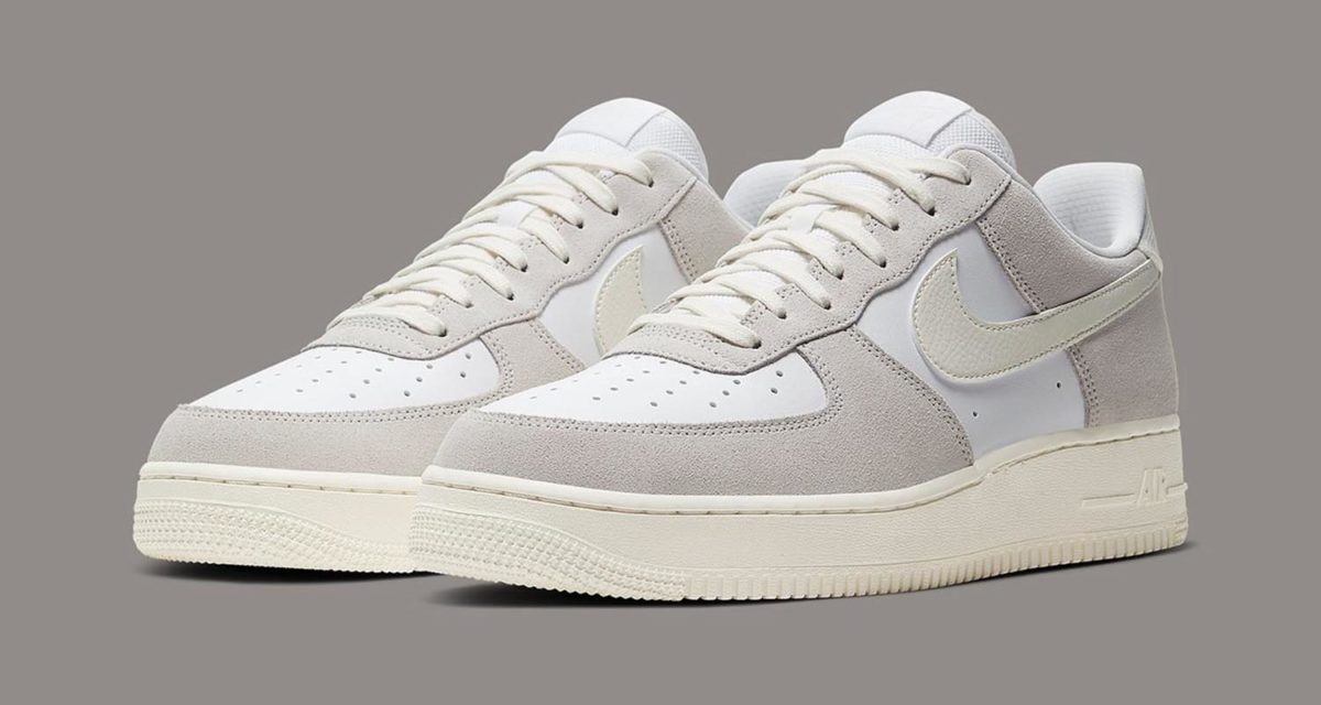 nike air force one release