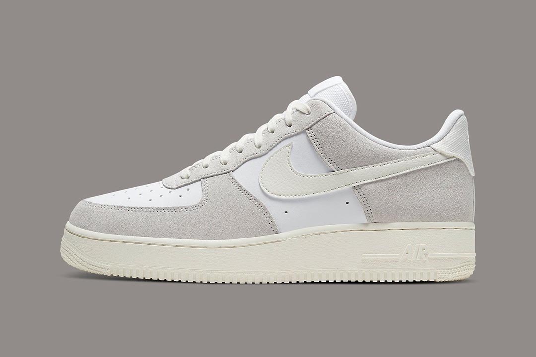 Nike Air Force 1 Low Sail / Platinum Tint: Review & On-Feet