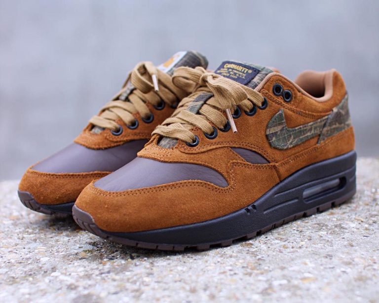 air max 1 carhartt