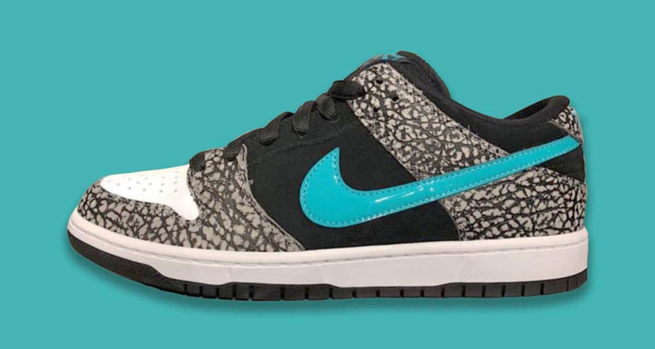 The Nike SB Dunk Low 