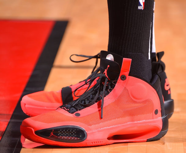 PJ Tucker Sneakers 2019-20 Season | Nice Kicks