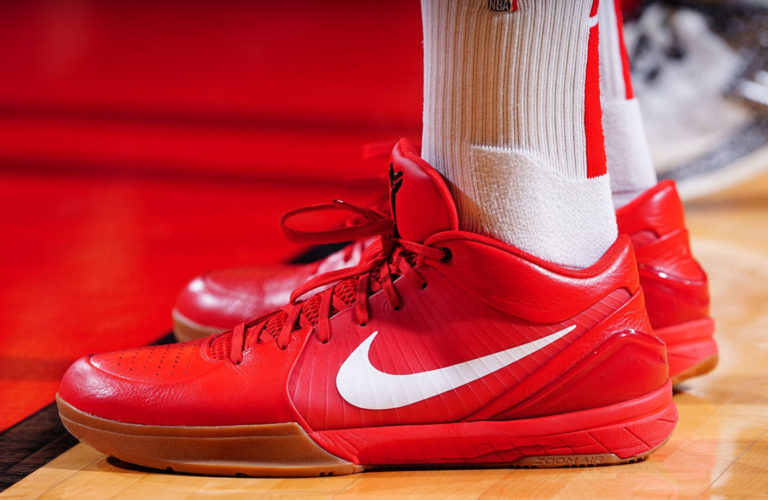 PJ Tucker Sneakers 2019-20 Season | Nice Kicks