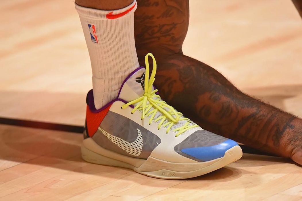 The Legacy of the Nike Zoom Kobe 5 Continues in the NBA and WNBA | Nice ...