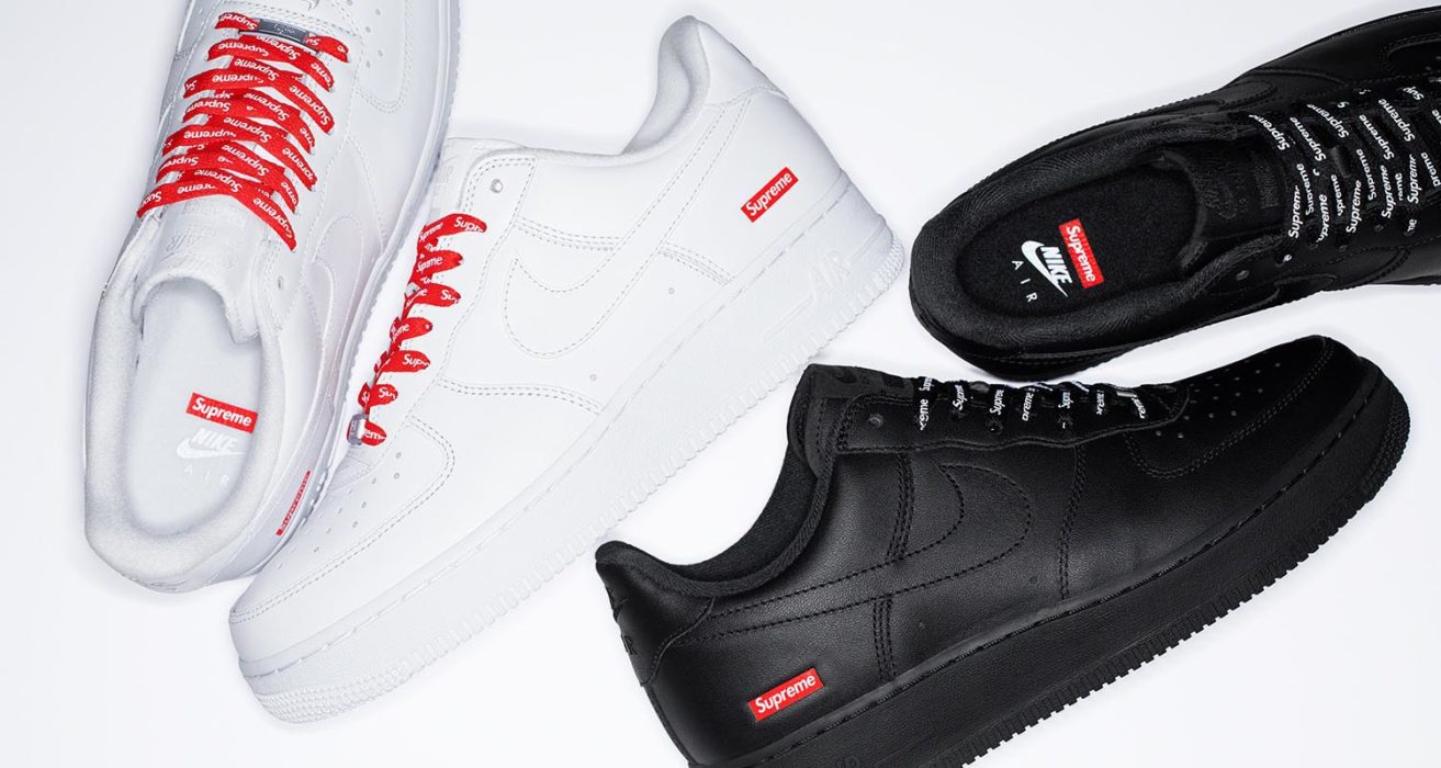 27.5cm Supreme®/Nike® Air Force 1 Lowの+spbgp44.ru