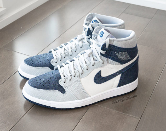 Air Jordan 1 Georgetown PE | Nice Kicks