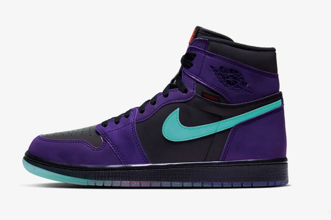 Air Jordan 1 High Zoom “Court Purple 