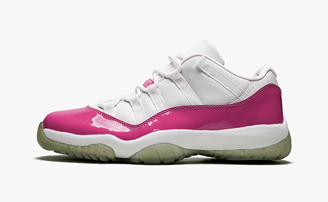 hot pink 11s