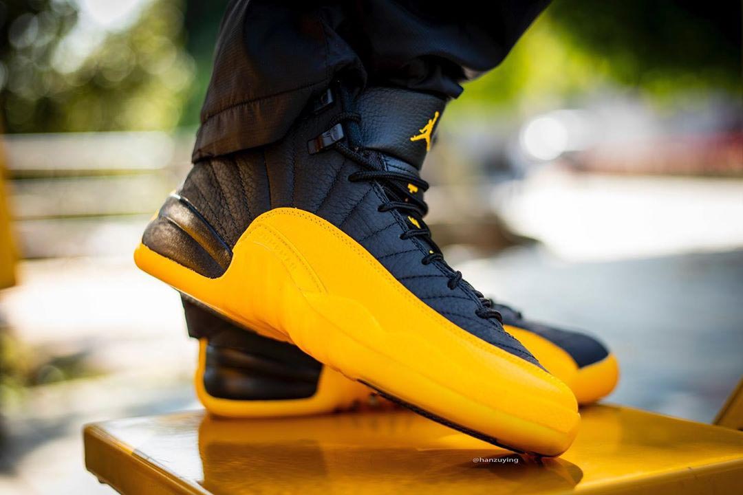 university gold 12s release date