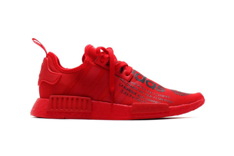 adidas - アディダス FX4358/NMD_R1 RED ATMOS NMDR1アトモス