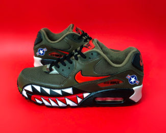 Custom Nike Air Max 90 