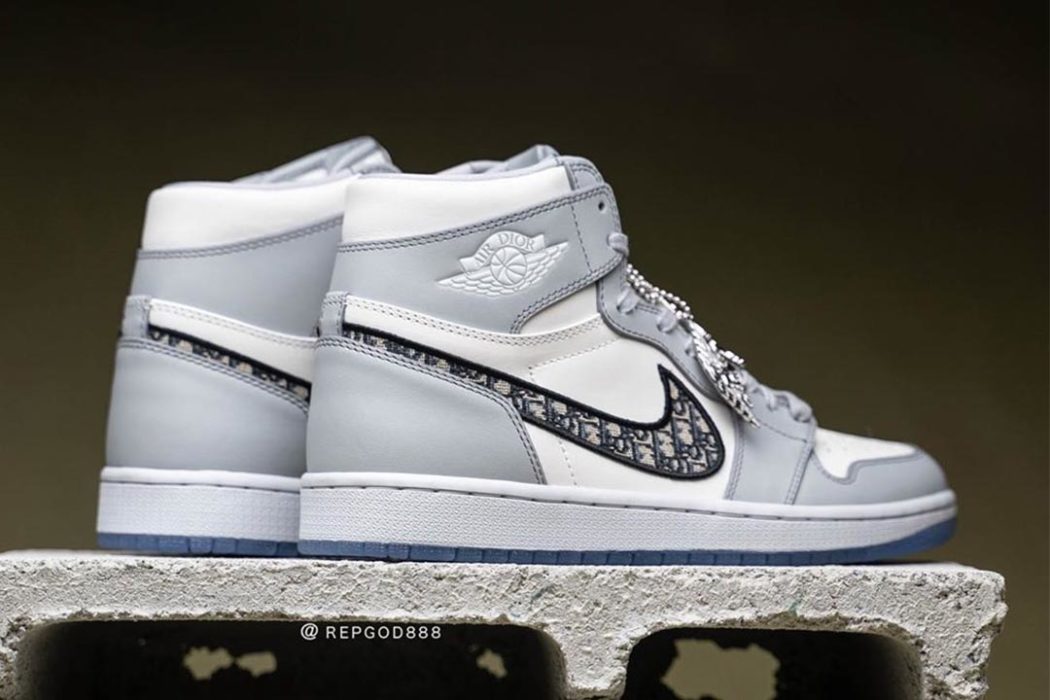 Dior x Air Jordan 1 High OG CN8607-002 Release Date | Nice Kicks