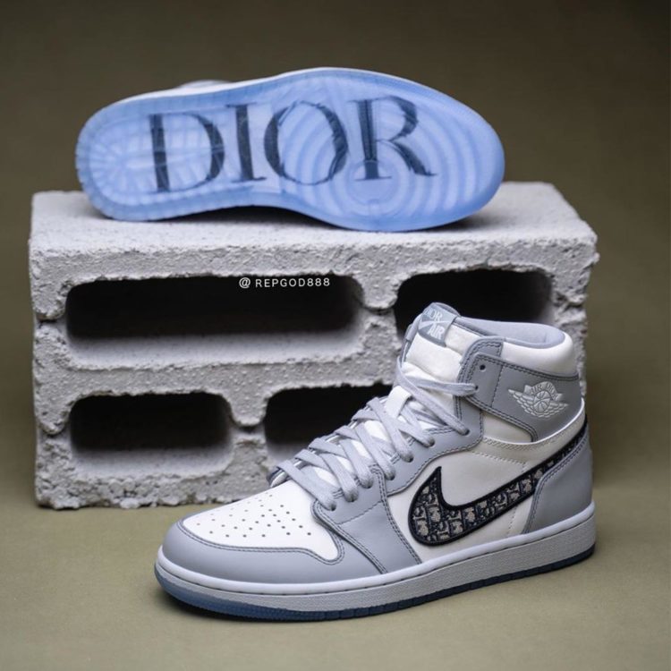 Dior x Air Jordan 1 High OG CN8607-002 Release Date | Nice Kicks