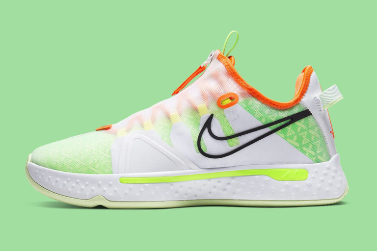 Another Gatorade x Nike PG 4 Is on the Way | Nice Kicks