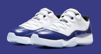 jordan 11 legend blue low