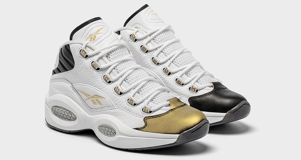 iverson question sneakers