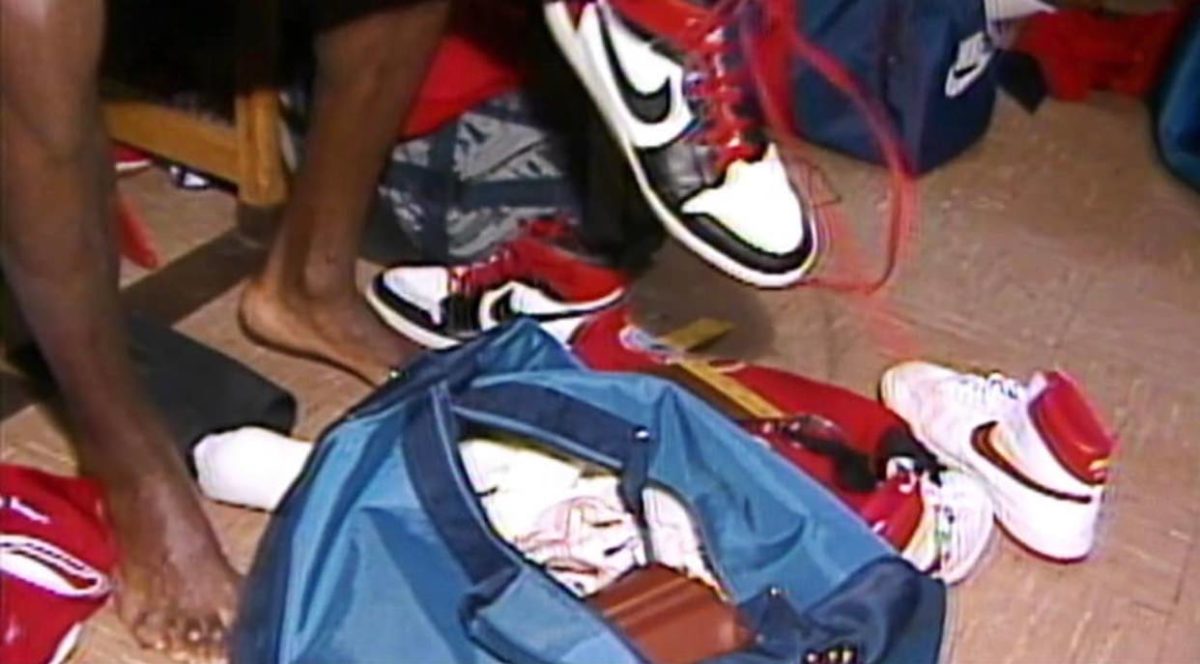 every shoe michael jordan wore