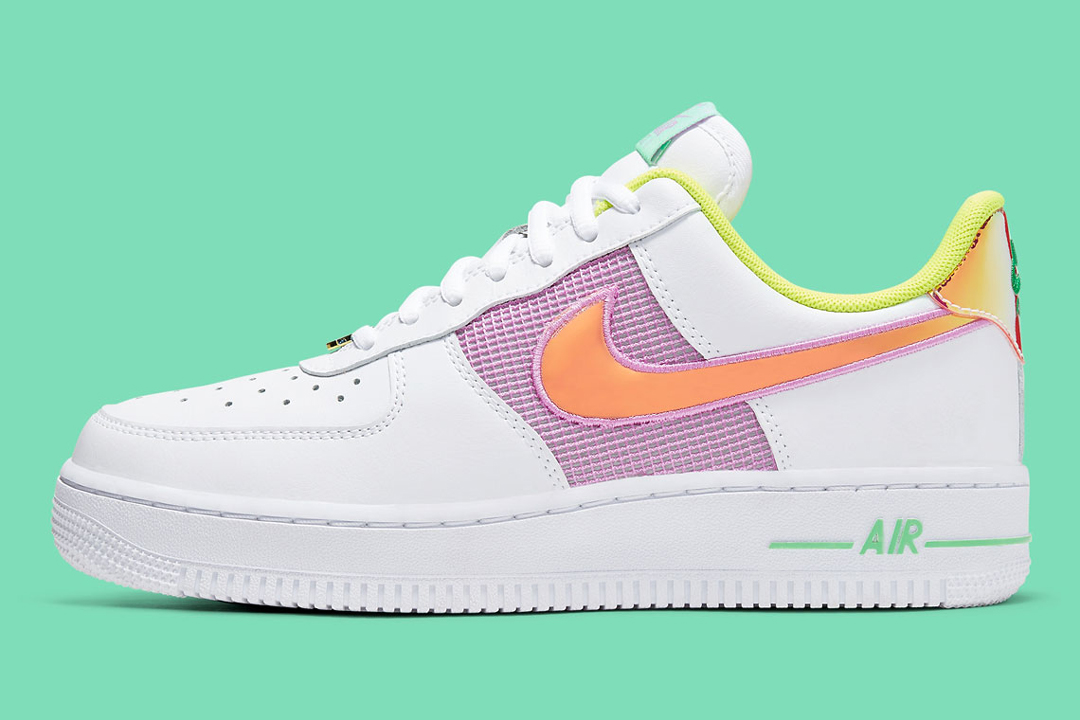 air force 1 07 colors