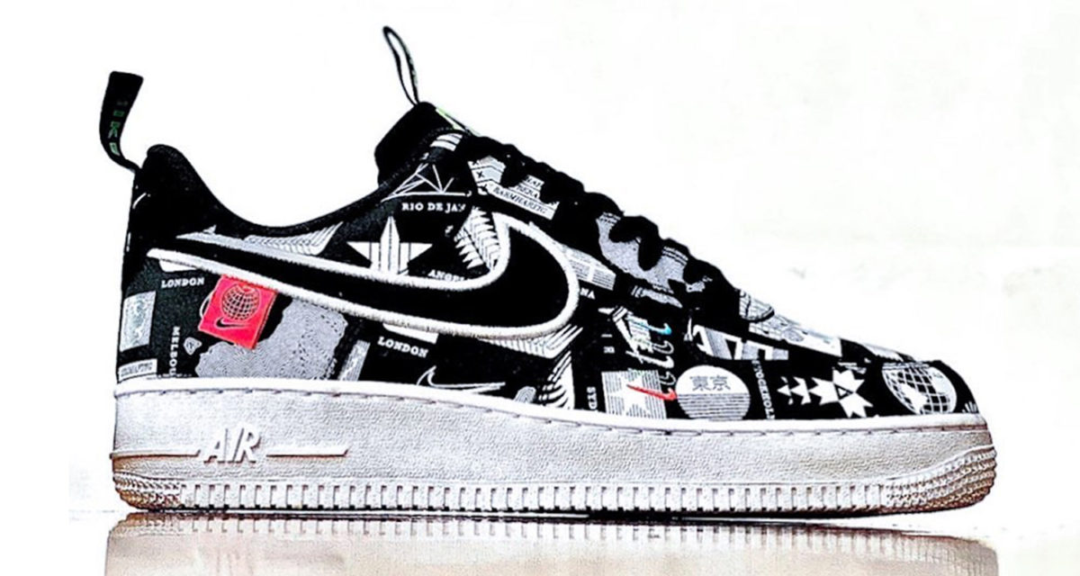 air force 1 release date