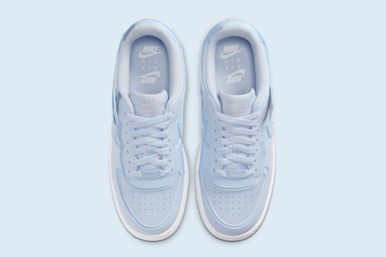 Nike Air Force 1 Shadow “Hydrogen Blue” CV3020-400 Release Date | Nice ...