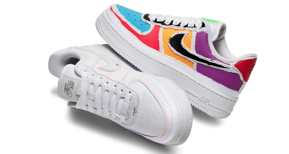 nike air force low new